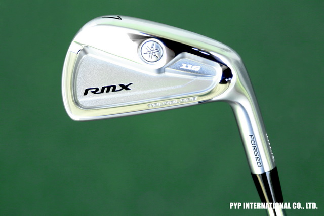 Iron Set Yamaha RMX 116 Tour Blade 