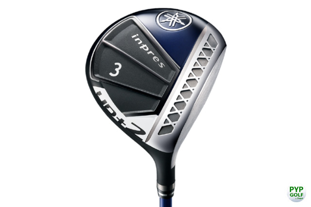 Fairway Wood Yamaha 2021 inpres UD Plus 2 