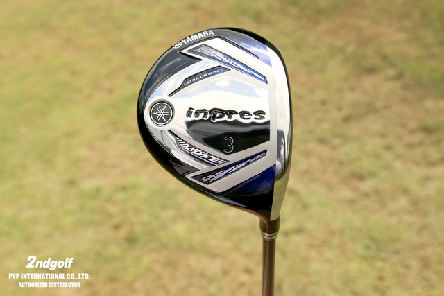 Fairway Wood Yamaha 2019 inpres UD Plus 2 TMX-419F