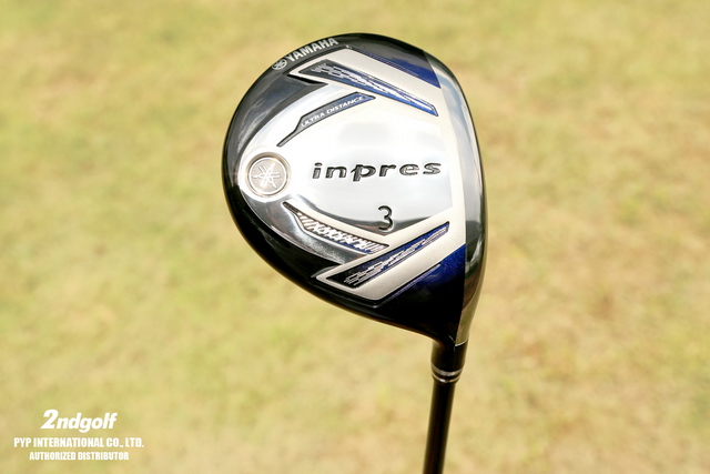 Fairway Wood Yamaha 2019 inpres UD Plus 2 TMX-419F