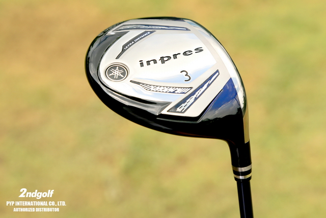 Fairway Wood Yamaha 2019 inpres UD Plus 2 TMX-419F