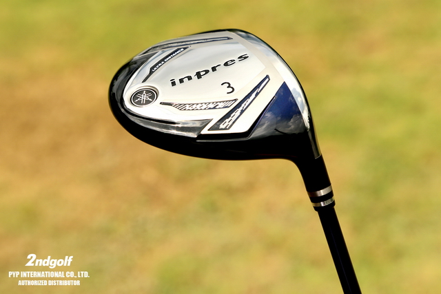 Fairway Wood Yamaha 2019 inpres UD Plus 2 TMX-419F