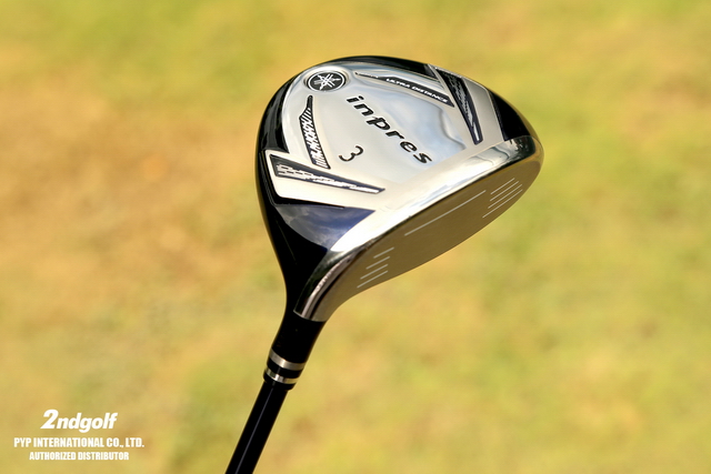 Fairway Wood Yamaha 2019 inpres UD Plus 2 TMX-419F