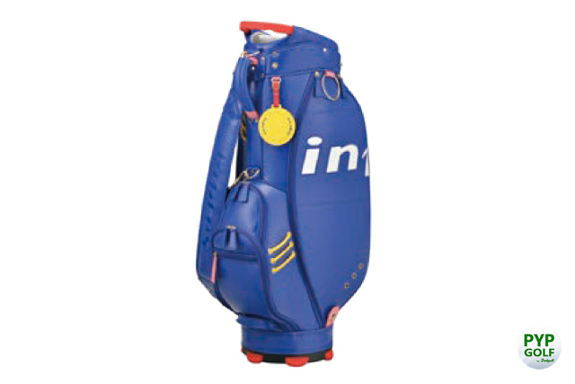 Bag Yamaha inpres CADDIE BAG BLUE 