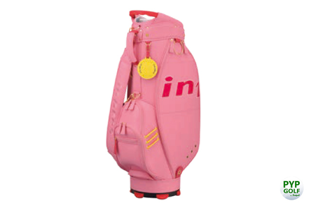 Bag Yamaha inpres CADDIE BAG PINK 