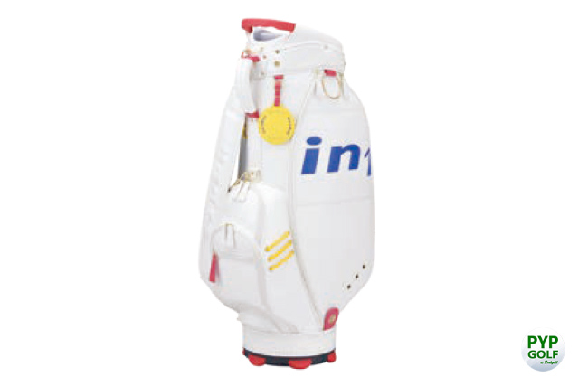 Bag Yamaha inpres CADDIE BAG WHITE 