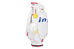 Yamaha inpres CADDIE BAG WHITE  Bag