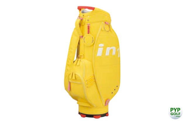 Bag Yamaha inpres CADDIE BAG YELLOW 