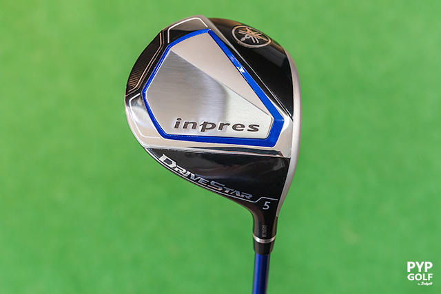 Fairway Wood Yamaha inpres DRIVESTAR 