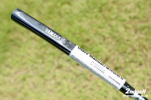 Putter Yamaha inpres Putter Shaft