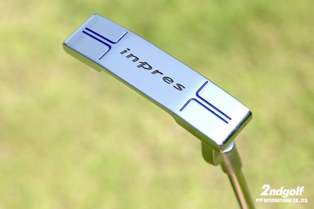 Putter Yamaha inpres Putter Shaft