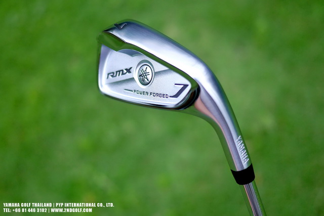 Iron Set Yamaha RMX POWER FORGED TMX-519i