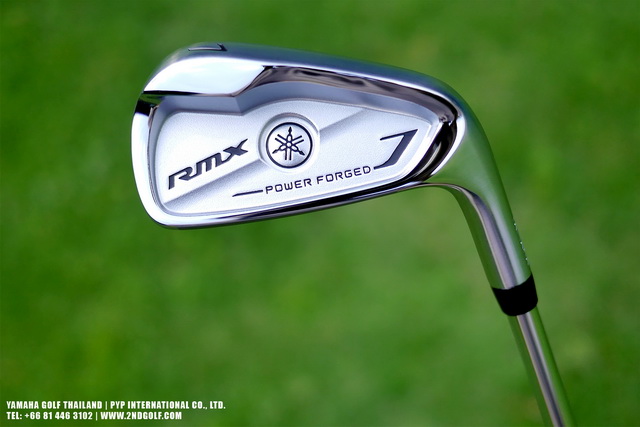 Iron Set Yamaha RMX POWER FORGED TMX-519i