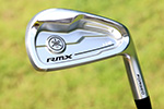 Yamaha RMX 118 N.S.PRO 950GH Iron Set