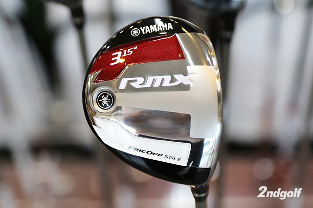 Fairway Wood Yamaha 2016 RMX FW 