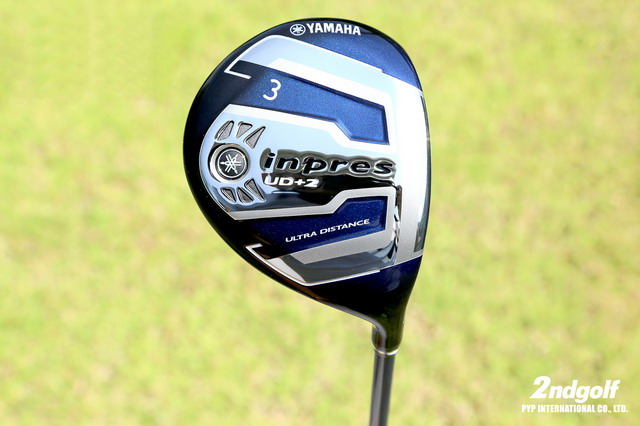 Fairway Wood Yamaha 2017 inpres UD Plus 2 TMX-417F