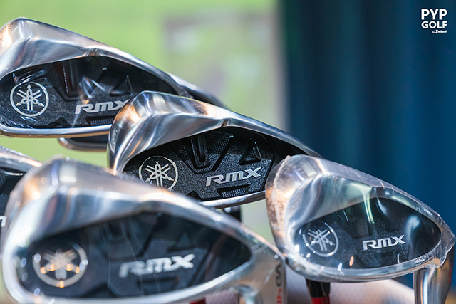 Iron Set Yamaha RMX VD40 IRON 