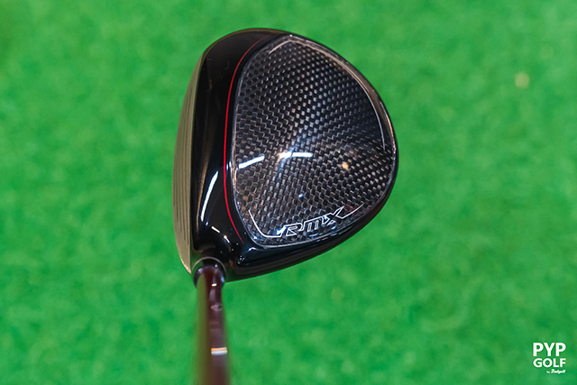 Fairway Wood Yamaha VD FW 