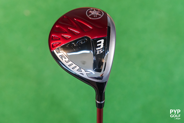 Fairway Wood Yamaha VD FW 