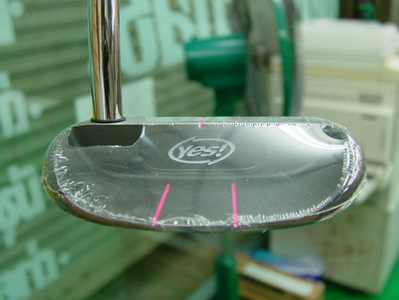Putter Yes Marilyn -
