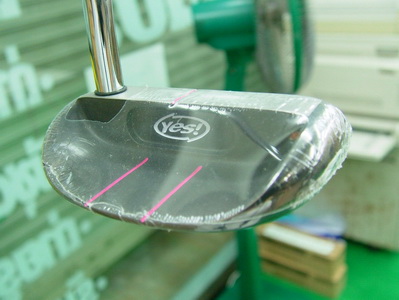 Putter Yes Marilyn -
