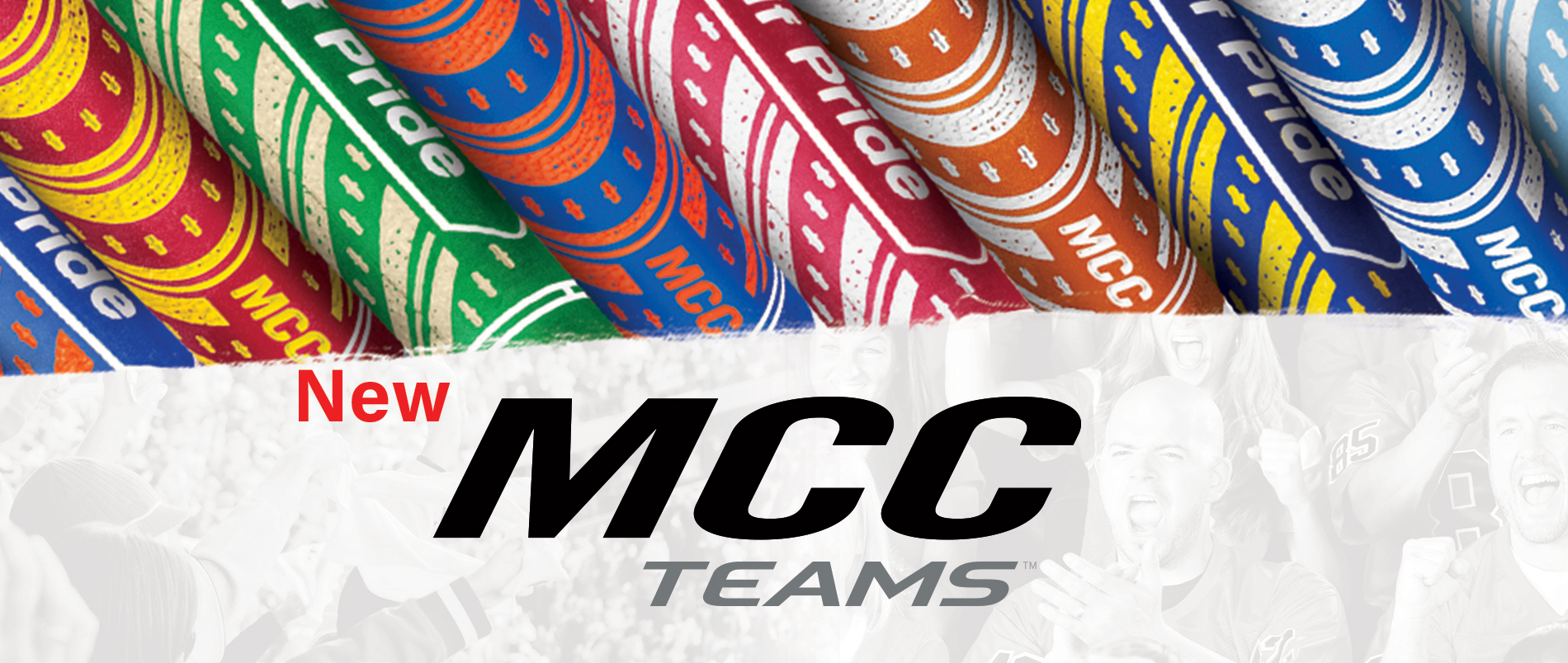GOLF PRIDE MCC TEAMS